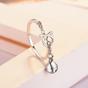Cat Ring with Bell